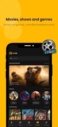 7r5-sony Movies and shows